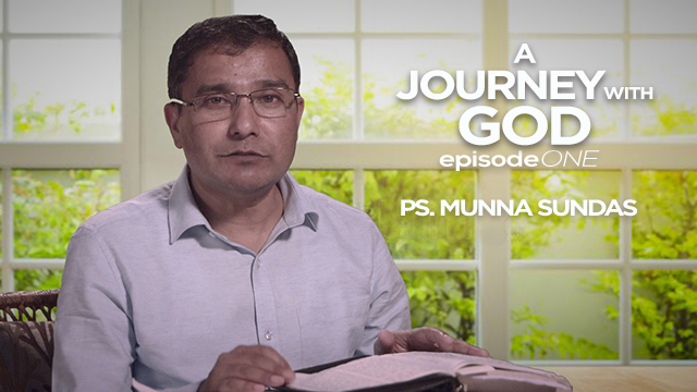 A journey with God. EP-1